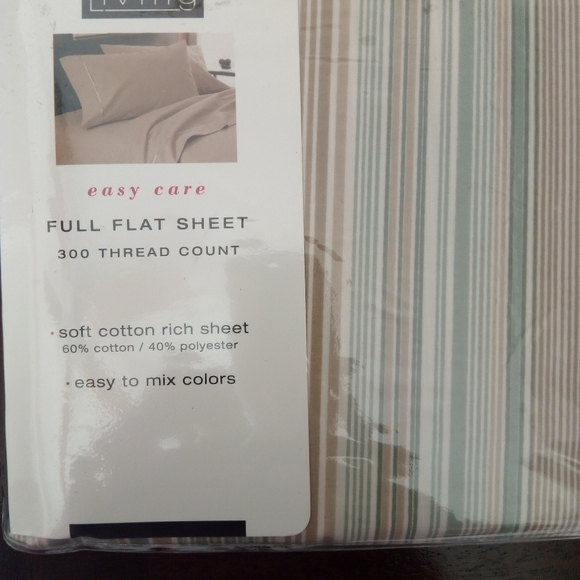 Full Flat Sheet brand new. - Picture 4 of 5